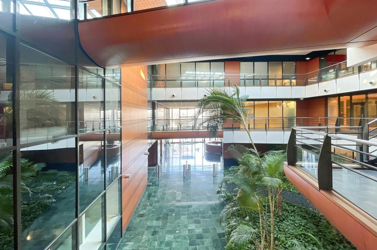 Bureau Rosny-sous-Bois 3522m² Location bureau Rosny-sous-Bois Seine-Saint-Denis OLBUR2309333 2